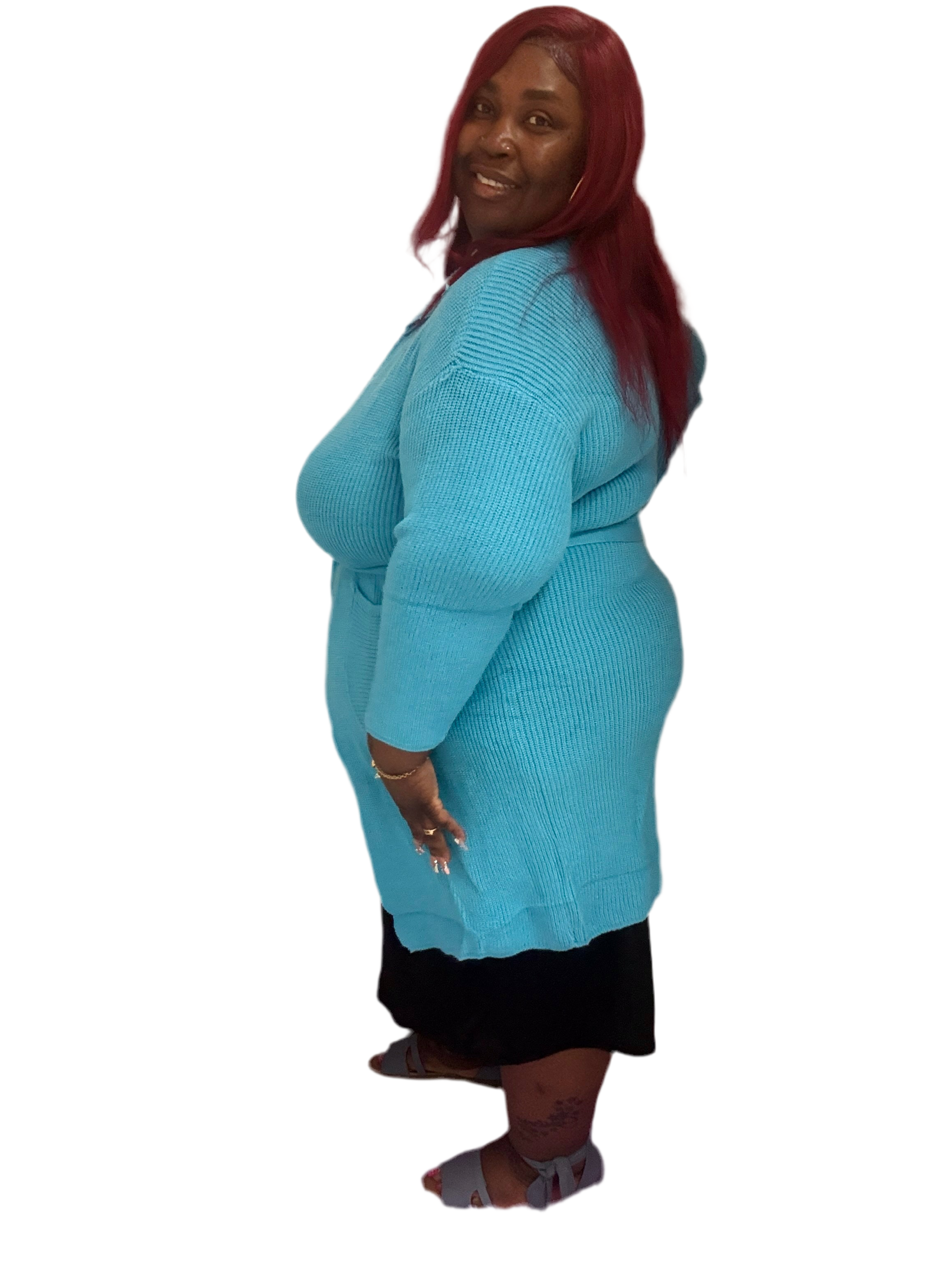 All Tied Up Cardigans